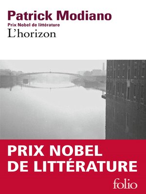 cover image of L'horizon